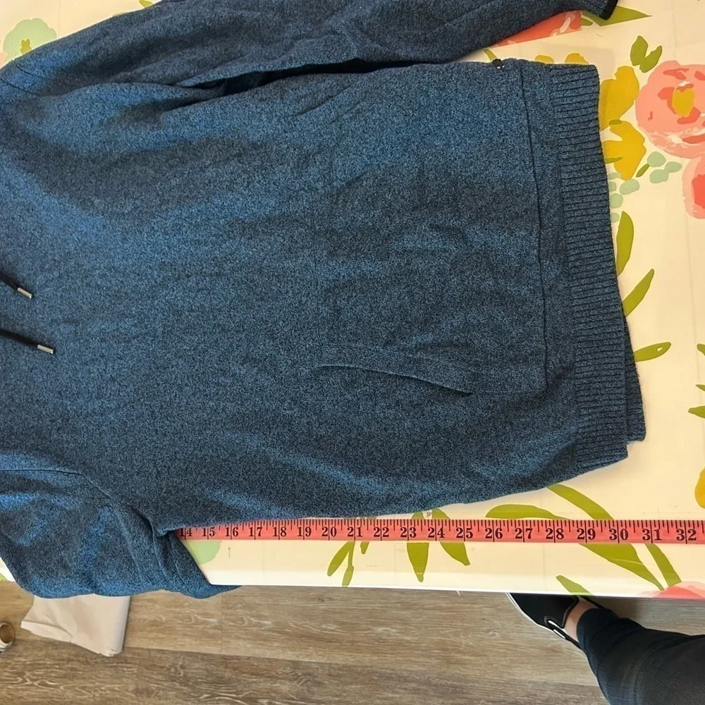Mens XXL  RODD & GUNN Men's Kingsley Park Knit Hoodie Cobalt